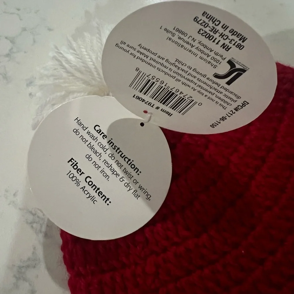 N/A charming crochet